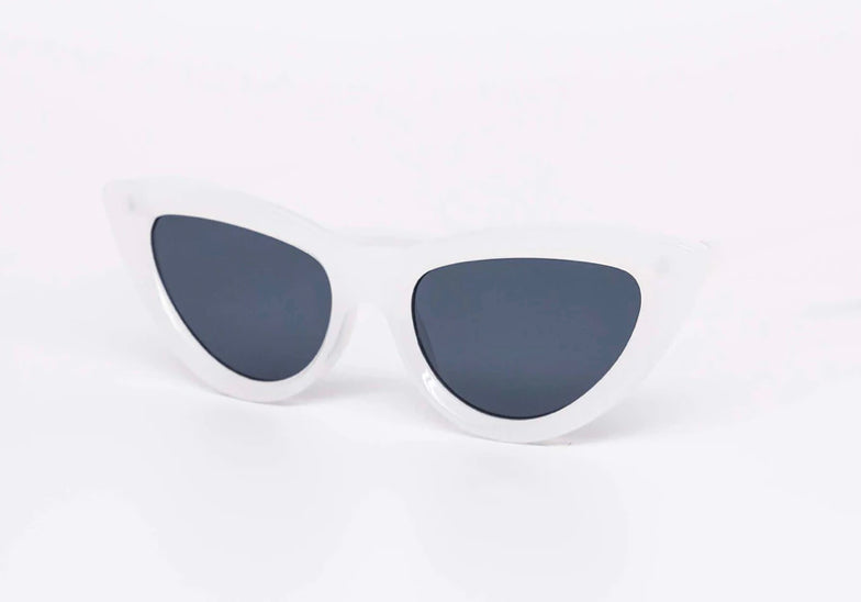 Bubbly Cateye Sunglasses