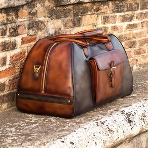 Custom Weekend Duffle