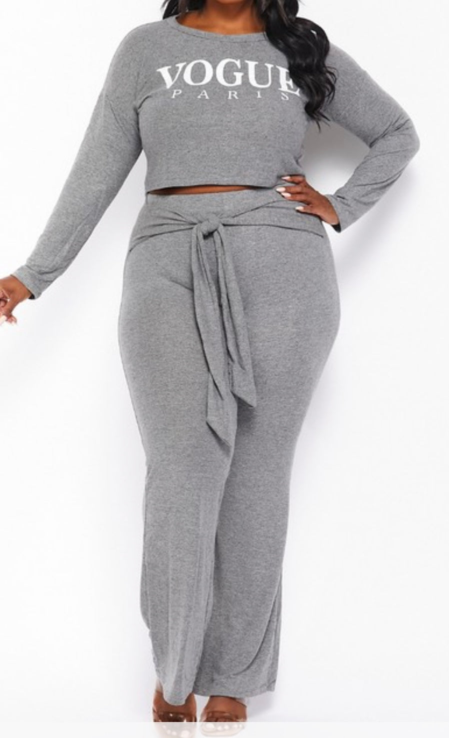 Vogue Set (Grey)